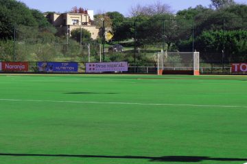 Cancha Agua Hockey